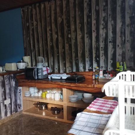 Elje Villa La Digue Eksteriør billede